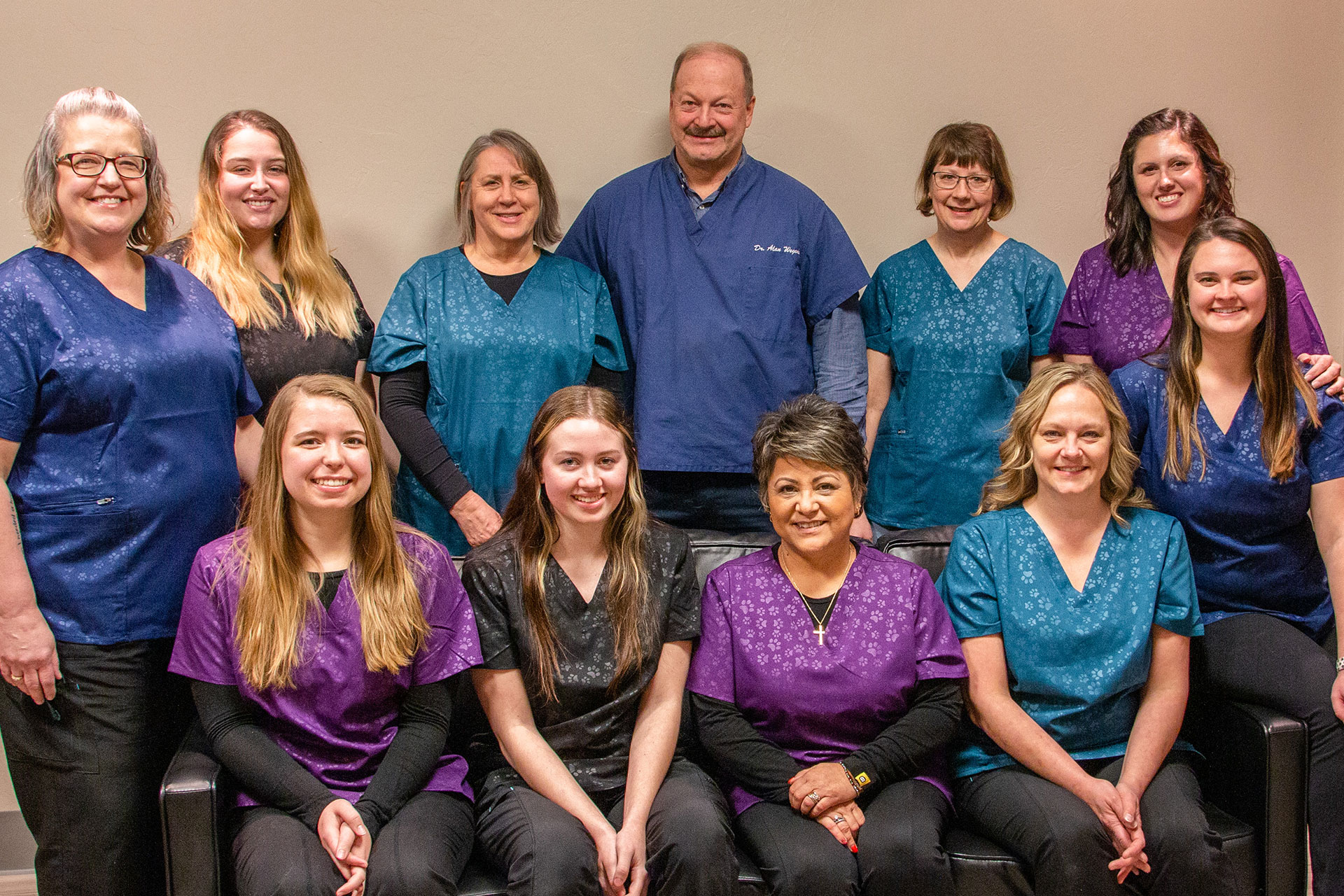 Team - Vet in Clintonville |Clintonville Hometown Veterinary Services